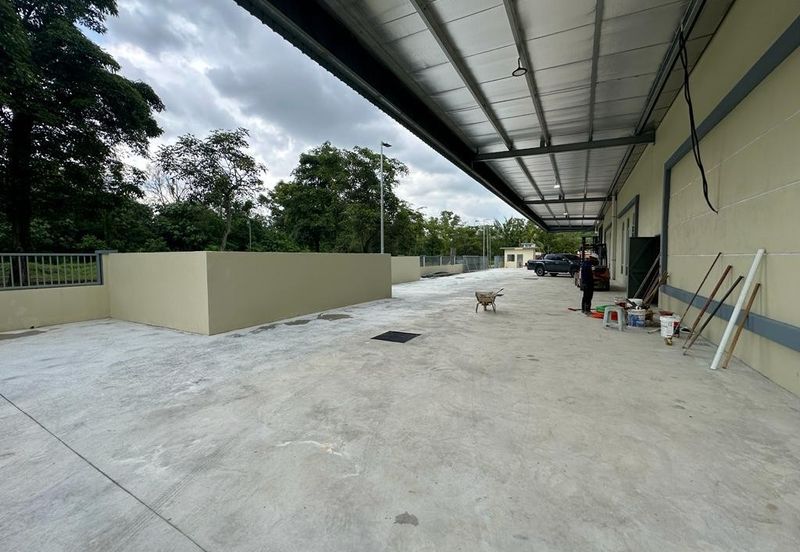 Bukit Beruntung Industrial Park