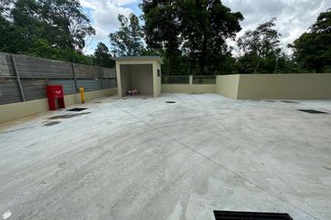 Bukit Beruntung Industrial Park