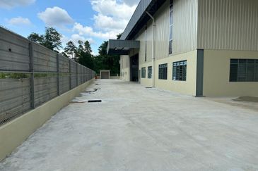 Bukit Beruntung Industrial Park