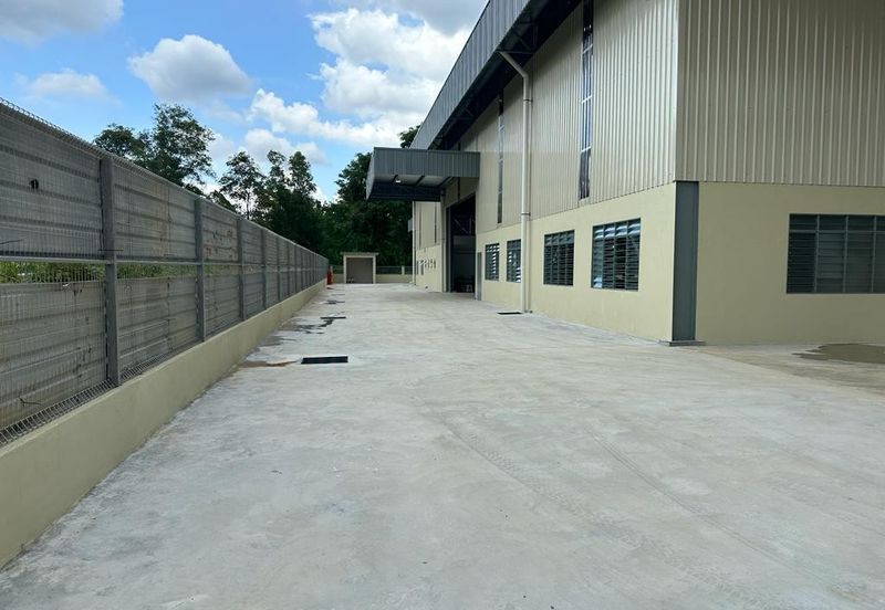 Bukit Beruntung Industrial Park