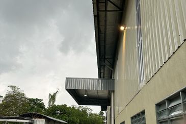 Bukit Beruntung Industrial Park