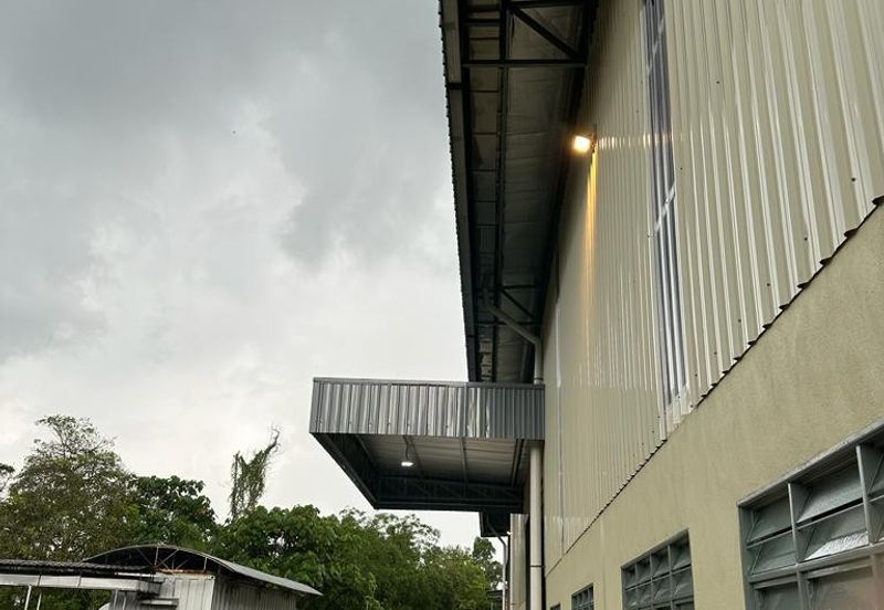 Bukit Beruntung Industrial Park