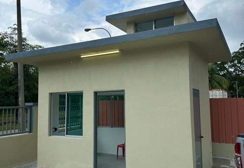 Bukit Beruntung Industrial Park