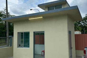 Bukit Beruntung Industrial Park