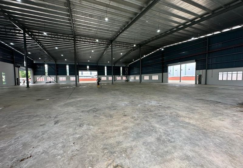 Bukit Beruntung Industrial Park