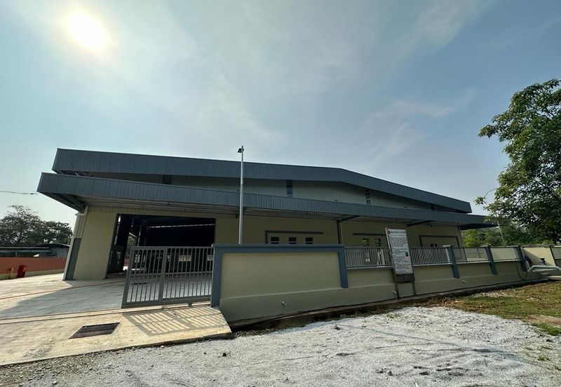 Bukit Beruntung Industrial Park