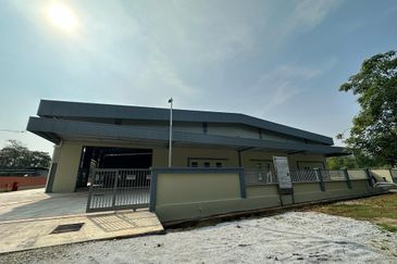 Bukit Beruntung Industrial Park