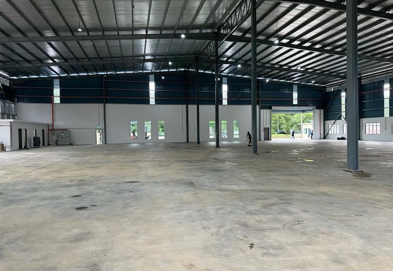 Bukit Beruntung Industrial Park