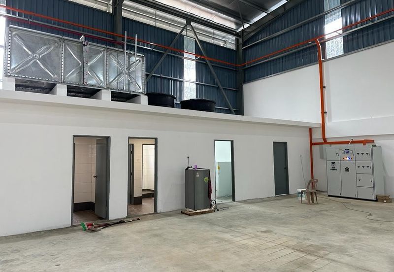 Bukit Beruntung Industrial Park