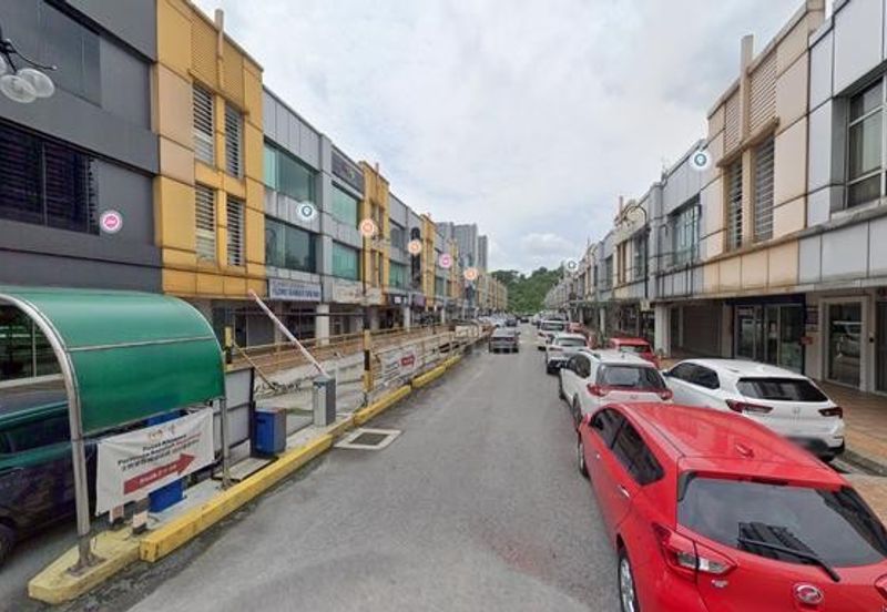 Kuchai Business Centre