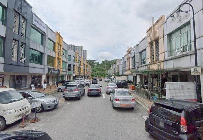 Kuchai Business Centre