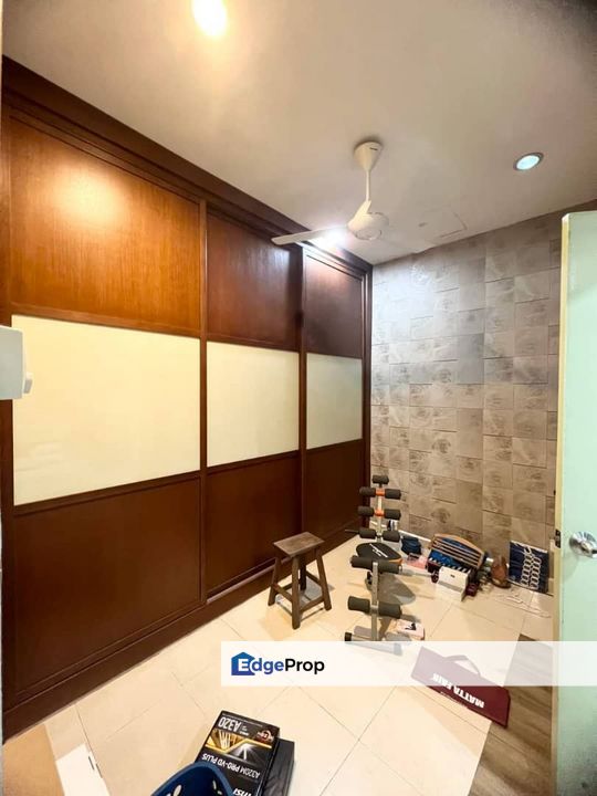 Freehold 2sty Terrace House Taman Yulek Cheras, Kuala Lumpur, Cheras