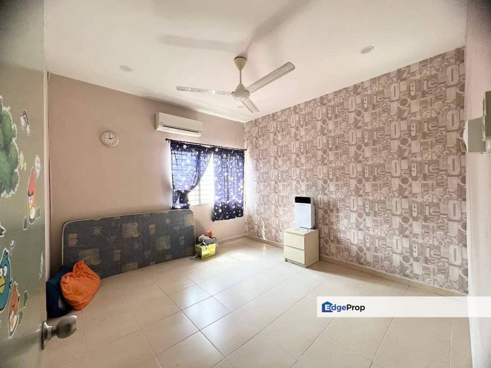 Freehold 2sty Terrace House Taman Yulek Cheras, Kuala Lumpur, Cheras