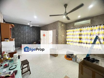 Freehold 2sty Terrace House Taman Yulek Cheras, Kuala Lumpur, Cheras