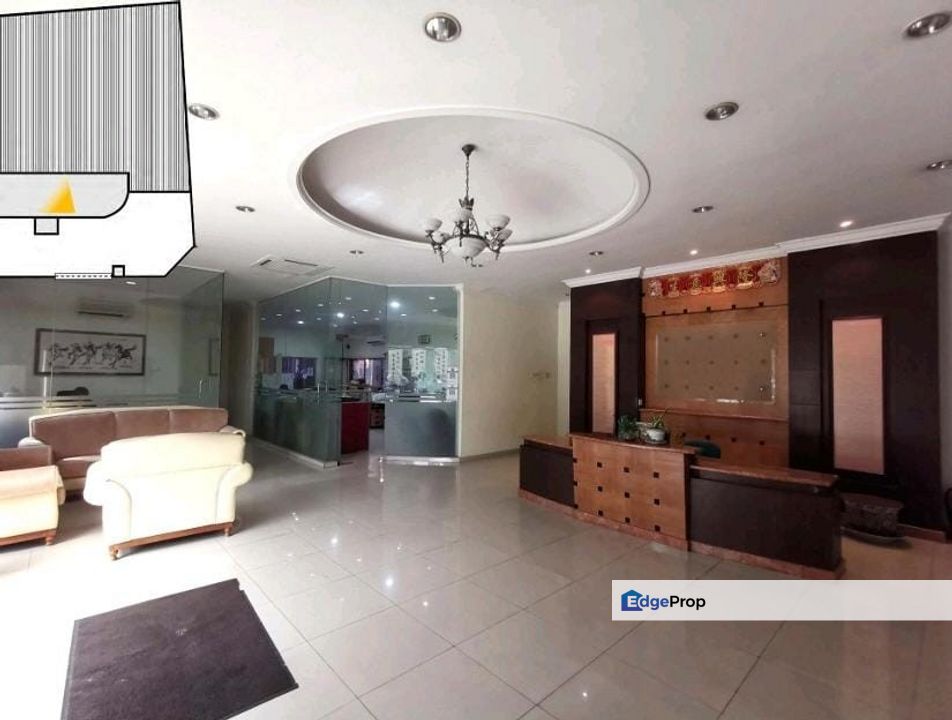 Freehold Detached Factory Warehouse Bukit Puchong, Selangor, Puchong