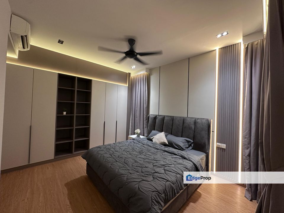 Dalia Bungalow Tropicana Aman Telok Panglima Garang, Selangor, Telok Panglima Garang