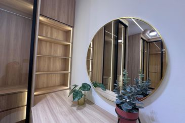 Dalia Residences @ Tropicana Aman