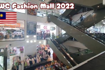 Kenanga Wholesale City