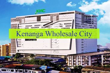 Kenanga Wholesale City
