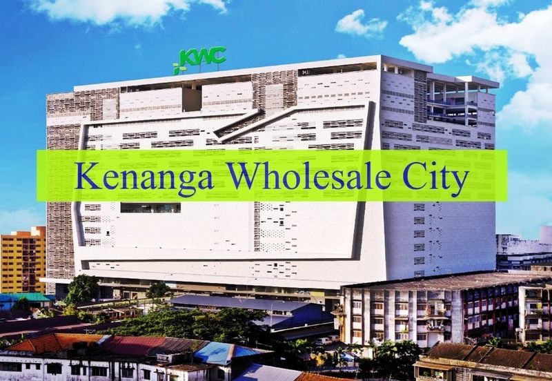 Kenanga Wholesale City