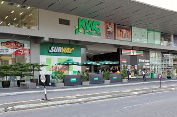 Kenanga Wholesale City