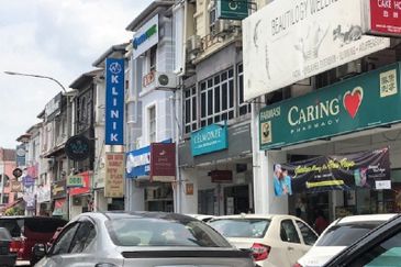 Kenanga Wholesale City