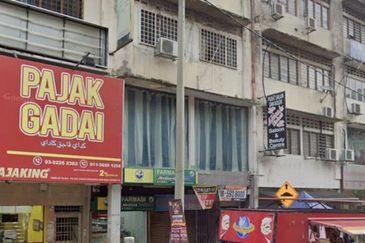 Kenanga Wholesale City