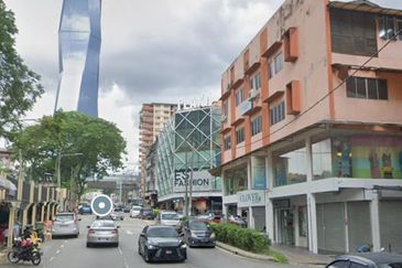 Kenanga Wholesale City