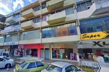 Kenanga Wholesale City