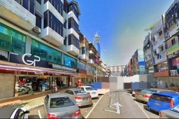 Kenanga Wholesale City