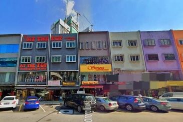 Kenanga Wholesale City