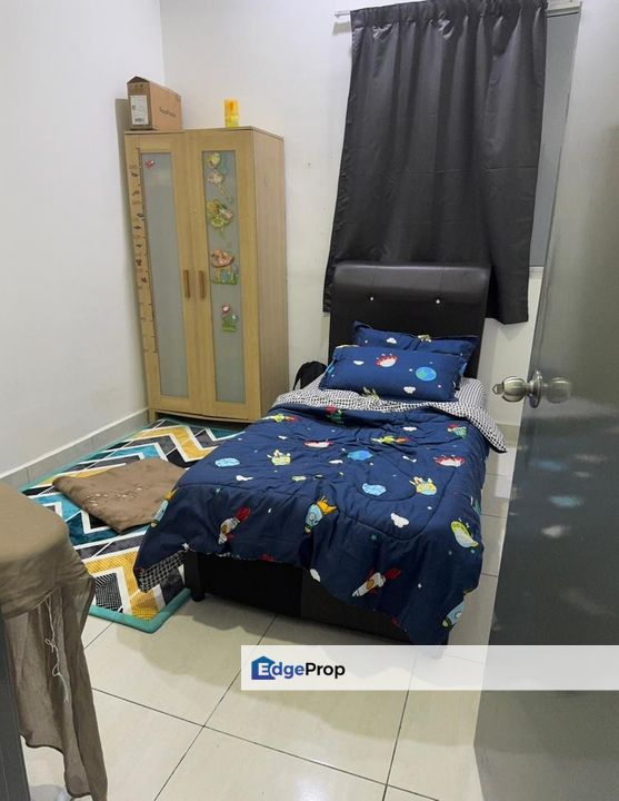 Fully Furnish bsp21 Condo bandar saujana putra, Selangor, Jenjarom