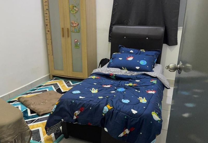 BSP21, Bandar Saujana Putra