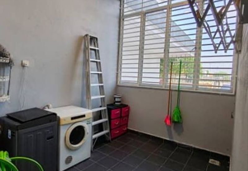 BSP21, Bandar Saujana Putra