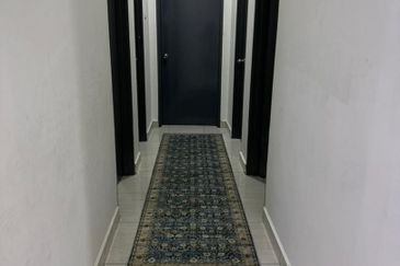 BSP21, Bandar Saujana Putra