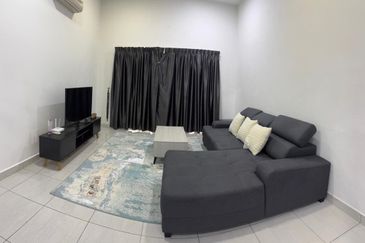 BSP21, Bandar Saujana Putra