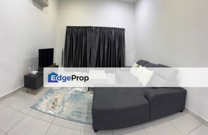 Fully Furnish bsp21 Condo bandar saujana putra, Selangor, Jenjarom