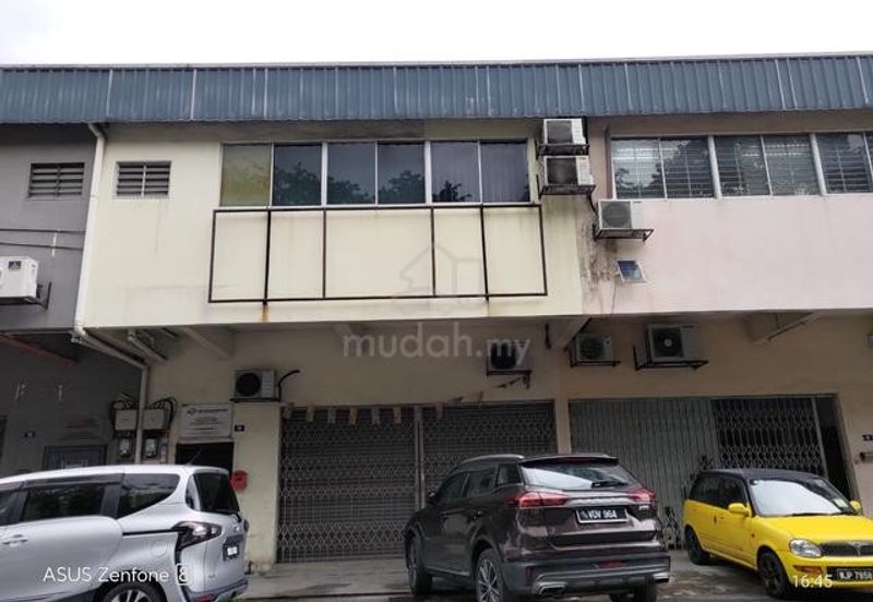 Taman Industri Sungai Buloh Jaya