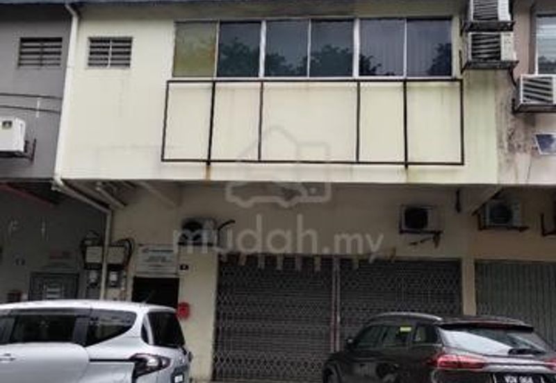 Taman Industri Sungai Buloh Jaya