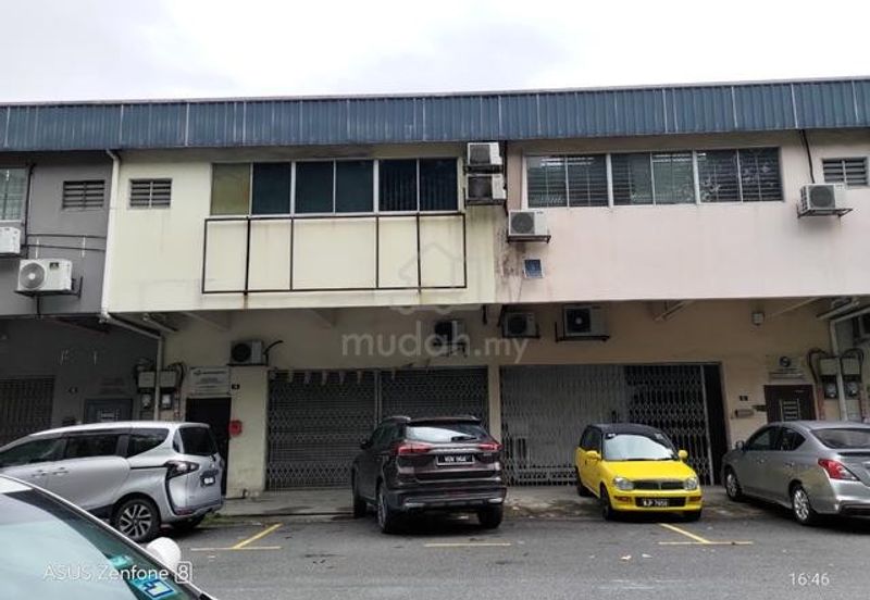 Taman Industri Sungai Buloh Jaya