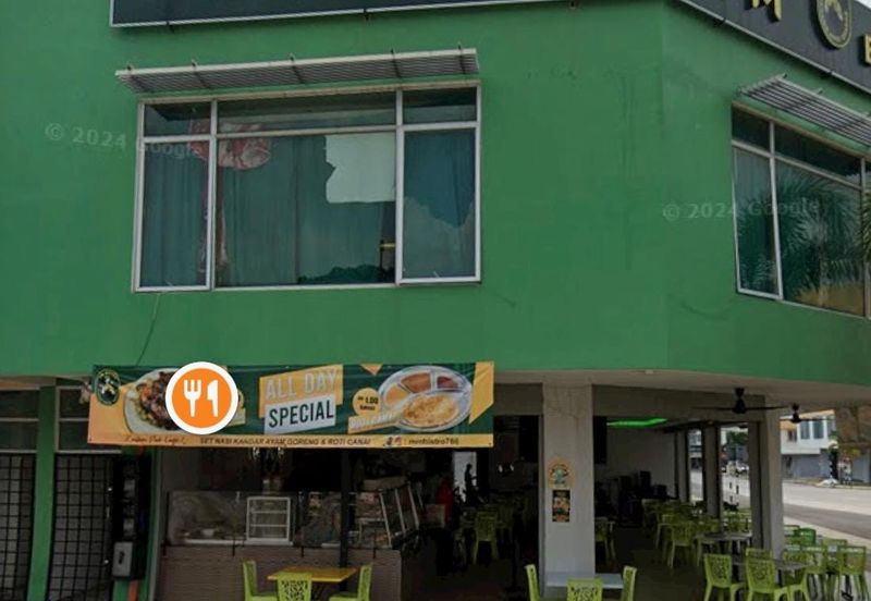 HillPark Avenue @ Puncak Alam