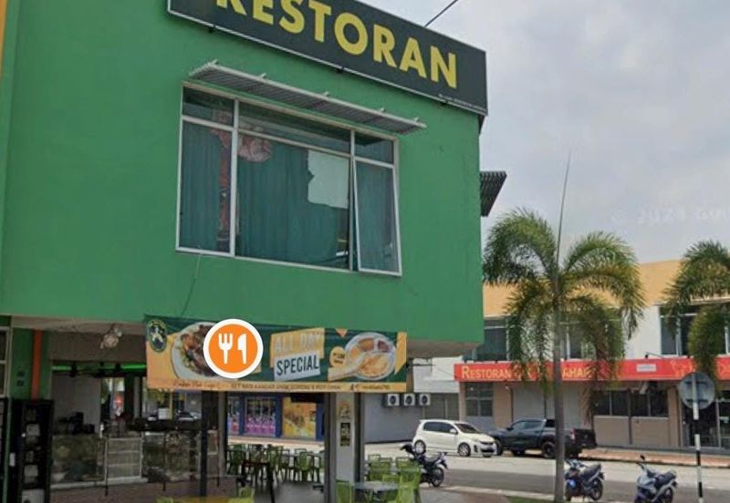 HillPark Avenue @ Puncak Alam