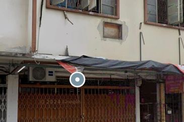 Ground Floor Shop Pudu KL City jln Brunei