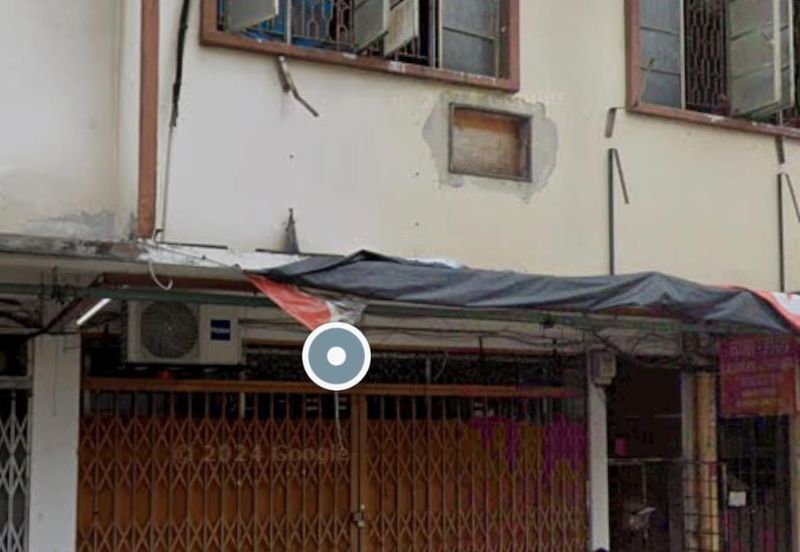 Ground Floor Shop Pudu KL City jln Brunei