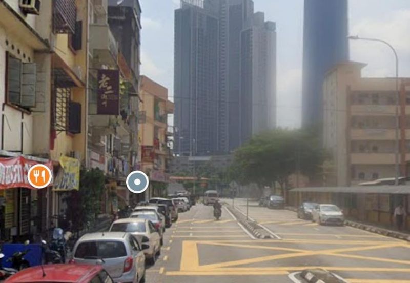 Ground Floor Shop Pudu KL City jln Brunei