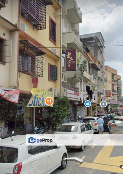 Ground Floor Shop Pudu KL City jln Brunei, Kuala Lumpur, Pudu