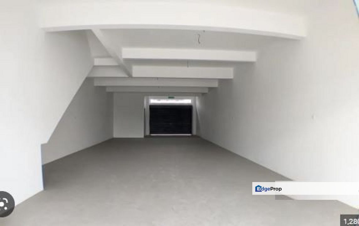 Ground Floor Shop Pudu KL City jln Brunei, Kuala Lumpur, Pudu