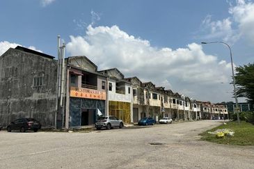 Kundang Industrial Park (Kawasan Perindustrian Kundang)