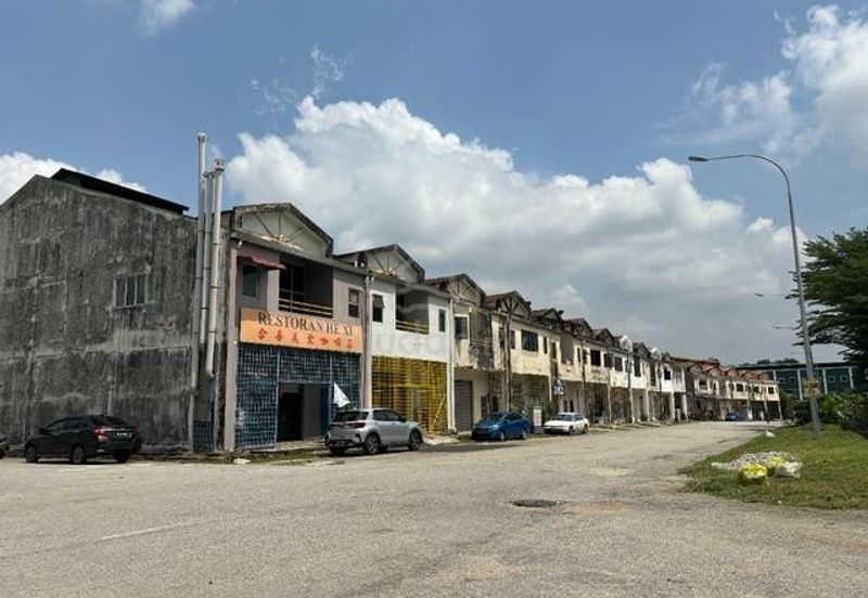 Kundang Industrial Park (Kawasan Perindustrian Kundang)