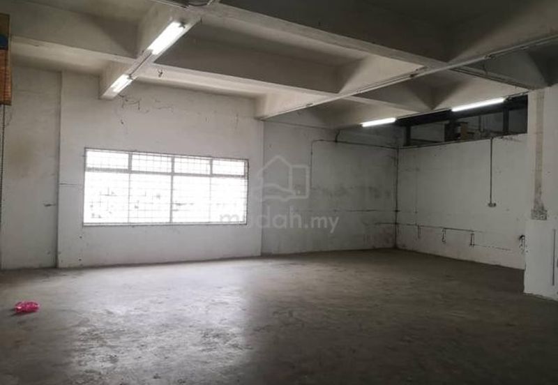 Kundang Industrial Park (Kawasan Perindustrian Kundang)